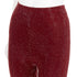 Women's Alexandre Vauthier Crystal Legging Pants