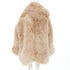 Women's Alexandre Vauthier Fur Collar Coat