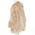 Women's Alexandre Vauthier Fur Collar Coat