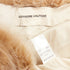 Women's Alexandre Vauthier Fur Collar Coat