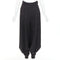 Women's Alexandre Vauthier Wool Barrel Pants