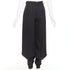 Women's Alexandre Vauthier Wool Barrel Pants