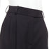 Women's Alexandre Vauthier Wool Barrel Pants
