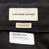 Women's Alexandre Vauthier Wool Barrel Pants
