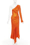 Women's Alexandre Vauthier Crystal Dress