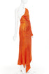 Women's Alexandre Vauthier Crystal Dress