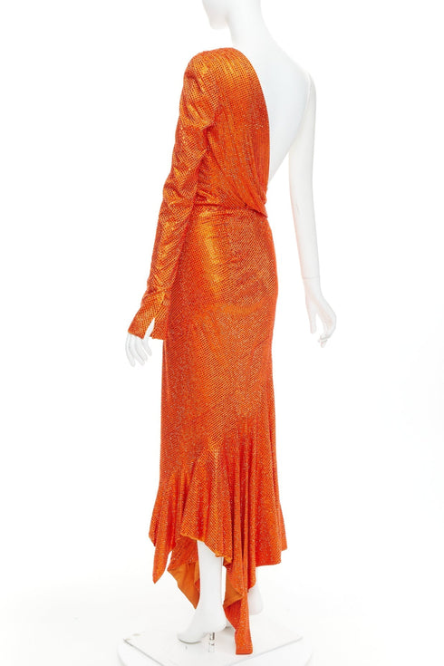 Women's Alexandre Vauthier Crystal Dress