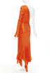 Women's Alexandre Vauthier Crystal Dress