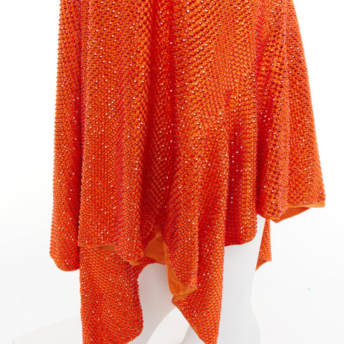 Women's Alexandre Vauthier Crystal Dress