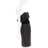 Women's Alexandre Vauthier Velvet Belt Satin Dress