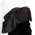 Women's Alexandre Vauthier Velvet Belt Satin Dress