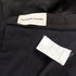Women's Alexandre Vauthier Velvet Belt Satin Dress