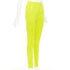 Women's Alexandre Vauthier Crystal Legging Pants