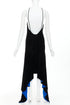 Women's Alexandre Vauthier Velvet Slip Dress