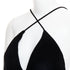 Women's Alexandre Vauthier Velvet Slip Dress