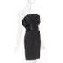 Women's Alexandre Vauthier Satin Sequin Mini Dress