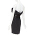 Women's Alexandre Vauthier Satin Sequin Mini Dress