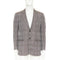 Men's Giorgio Armani Houndstooth Plaid Blazer