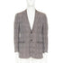Men's Giorgio Armani Houndstooth Plaid Blazer