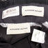 Women's Alexandre Vauthier Lame Drape Dress
