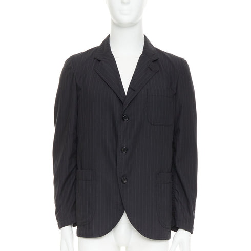 Men's Comme Des Garcons 2018 Pinstripe Blazer