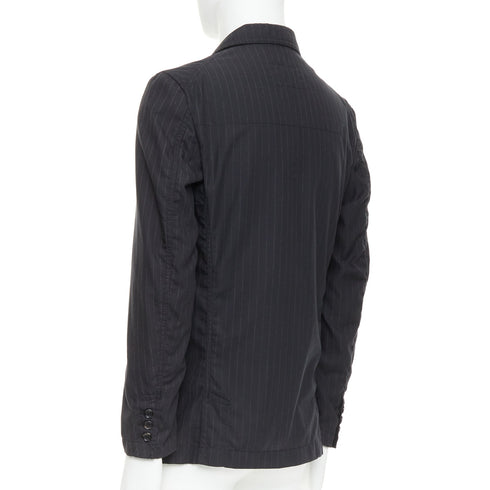 Men's Comme Des Garcons 2018 Pinstripe Blazer