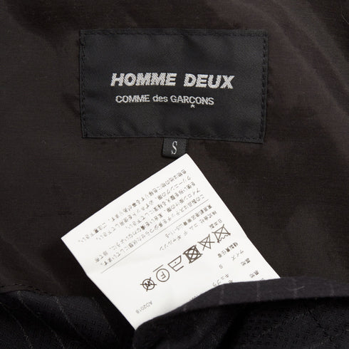 Men's Comme Des Garcons 2018 Pinstripe Blazer