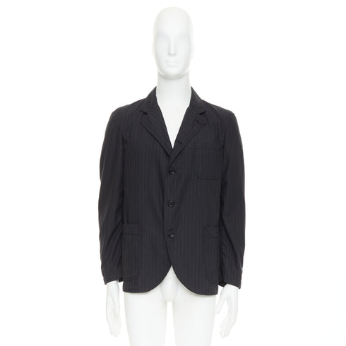 Men's Comme Des Garcons 2018 Pinstripe Blazer