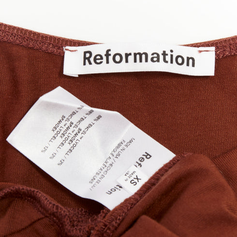 Women's Reformation Bodycon Dress