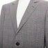 Men's Etro Houndstooth Single Breasted Blazer