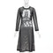 Women's Comme Des Garcons 2019 Net Mesh Dress