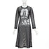 Women's Comme Des Garcons 2019 Net Mesh Dress