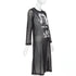 Women's Comme Des Garcons 2019 Net Mesh Dress