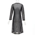 Women's Comme Des Garcons 2019 Net Mesh Dress