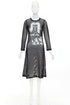 Women's Comme Des Garcons 2019 Net Mesh Dress