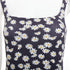 Women's Reformation Becky Daisy Print Mini Dress
