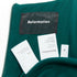 Women's Reformation Forest Green Cropped Jumpsuit