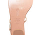 Women's Aquazzura Leather Flat Sandals