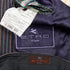 Men's Etro Pinstripe Blazer Pants Set