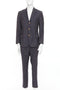 Men's Etro Pinstripe Blazer Pants Set