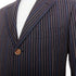 Men's Etro Pinstripe Blazer Pants Set