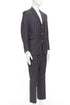 Men's Etro Pinstripe Blazer Pants Set