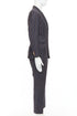 Men's Etro Pinstripe Blazer Pants Set