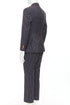 Men's Etro Pinstripe Blazer Pants Set