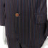 Men's Etro Pinstripe Blazer Pants Set