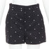 Women's Red Valentino Wool Blend Mini Shorts