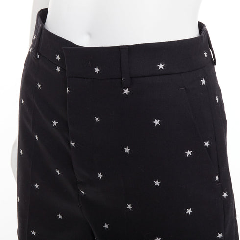 Women's Red Valentino Wool Blend Mini Shorts