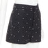 Women's Red Valentino Wool Blend Mini Shorts