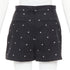 Women's Red Valentino Wool Blend Mini Shorts