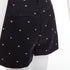 Women's Red Valentino Wool Blend Mini Shorts
